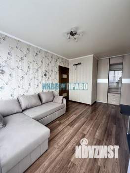 2-к квартира, на длительный срок, 40м2, 24/25 этаж