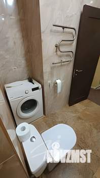 1-к квартира, на длительный срок, 43м2, 1/5 этаж