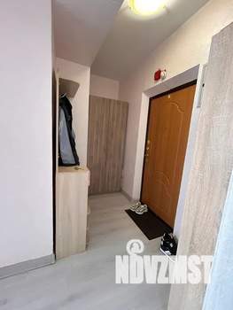 1-к квартира, посуточно, 38м2, 10/17 этаж