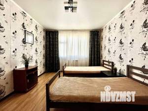 2-к квартира, посуточно, 55м2, 1/1 этаж