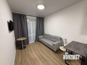 1-к квартира, на длительный срок, 34м2, 4/13 этаж