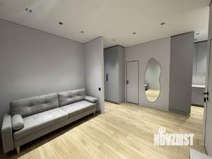 2-к квартира, на длительный срок, 40м2, 6/8 этаж