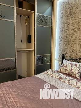 2-к квартира, посуточно, 42м2, 19/25 этаж