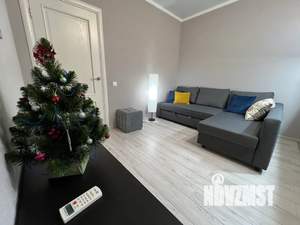 1-к квартира, посуточно, 45м2, 23/25 этаж