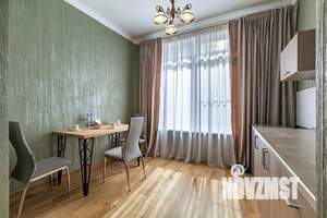 2-к квартира, посуточно, 59м2, 1/2 этаж