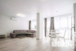 1-к квартира, посуточно, 54м2, 1/1 этаж