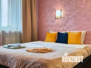 1-к квартира, посуточно, 50м2, 1/1 этаж