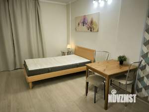 Студия квартира, на длительный срок, 26м2, 9/26 этаж