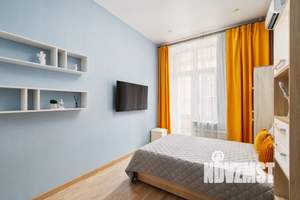 1-к квартира, посуточно, 35м2, 4/9 этаж