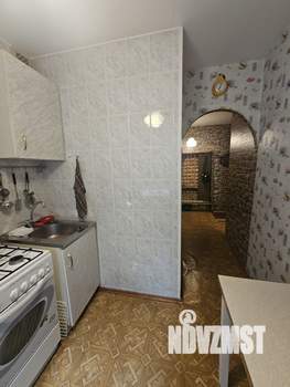 2-к квартира, на длительный срок, 43м2, 2/5 этаж
