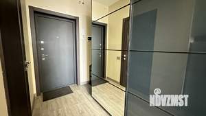 Студия квартира, на длительный срок, 24м2, 15/17 этаж