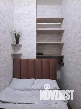 1-к квартира, посуточно, 38м2, 1/9 этаж