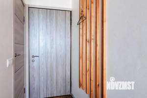 1-к квартира, посуточно, 25м2, 1/1 этаж