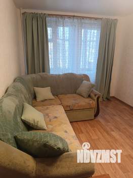 2-к квартира, на длительный срок, 45м2, 4/5 этаж
