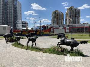 3-к квартира, на длительный срок, 72м2, 2/15 этаж