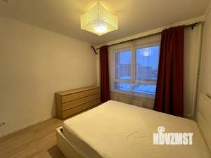 2-к квартира, на длительный срок, 46м2, 6/22 этаж