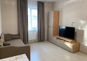 Студия квартира, на длительный срок, 28м2, 1/3 этаж