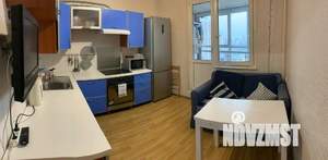 1-к квартира, посуточно, 47м2, 1/1 этаж
