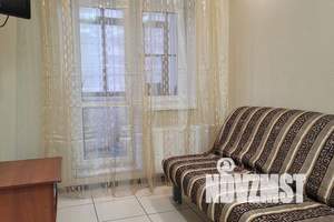 1-к квартира, посуточно, 35м2, 2/17 этаж