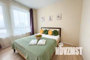 2-к квартира, посуточно, 64м2, 20/22 этаж