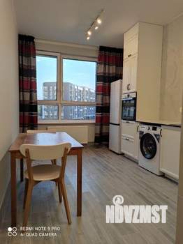 1-к квартира, на длительный срок, 35м2, 4/8 этаж