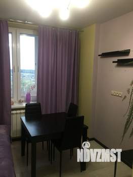 1-к квартира, на длительный срок, 39м2, 17/17 этаж