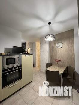 2-к квартира, посуточно, 42м2, 19/25 этаж