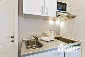 Студия квартира, посуточно, 32м2, 3/17 этаж