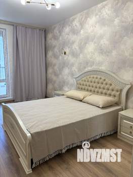 1-к квартира, посуточно, 50м2, 6/8 этаж