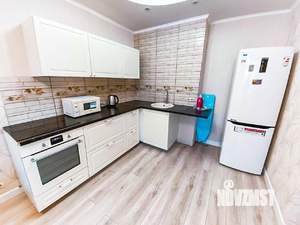 1-к квартира, посуточно, 48м2, 1/1 этаж