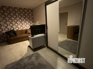 1-к квартира, на длительный срок, 40м2, 5/17 этаж