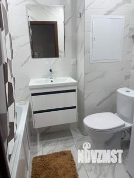 1-к квартира, на длительный срок, 39м2, 12/19 этаж