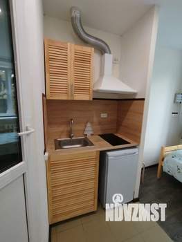 Студия квартира, на длительный срок, 13м2, 3/5 этаж