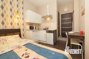 1-к квартира, посуточно, 16м2, 1/1 этаж