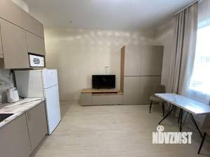 Студия квартира, на длительный срок, 25м2, 1/3 этаж