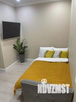 1-к квартира, посуточно, 30м2, 1/1 этаж