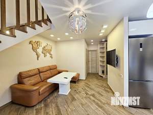 3-к квартира, на длительный срок, 91м2, 7/8 этаж