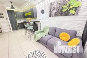 1-к квартира, посуточно, 45м2, 5/25 этаж