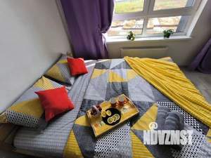 1-к квартира, посуточно, 27м2, 1/1 этаж