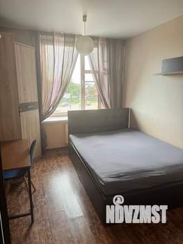1-к квартира, на длительный срок, 39м2, 3/18 этаж
