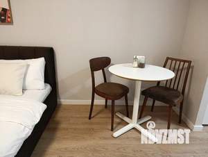 1-к квартира, посуточно, 22м2, 1/1 этаж