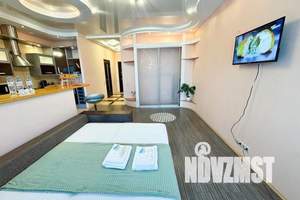 1-к квартира, посуточно, 37м2, 22/25 этаж