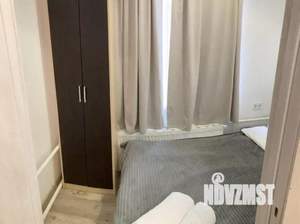 1-к квартира, посуточно, 15м2, 1/1 этаж