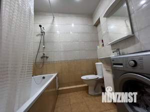 2-к квартира, посуточно, 42м2, 1/1 этаж