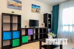 2-к квартира, посуточно, 60м2, 23/25 этаж