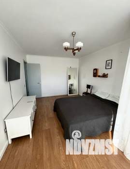 1-к квартира, посуточно, 45м2, 6/16 этаж