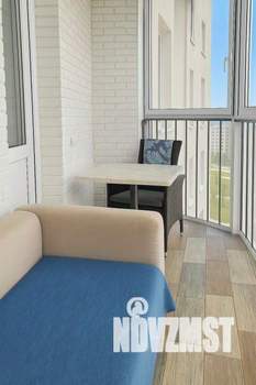 1-к квартира, посуточно, 23м2, 1/1 этаж