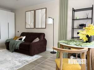 1-к квартира, на длительный срок, 25м2, 5/5 этаж