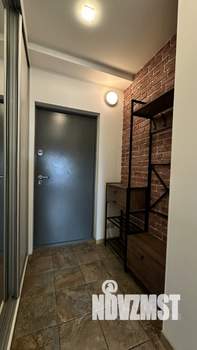 1-к квартира, посуточно, 43м2, 23/25 этаж