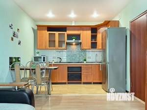 2-к квартира, посуточно, 50м2, 1/1 этаж